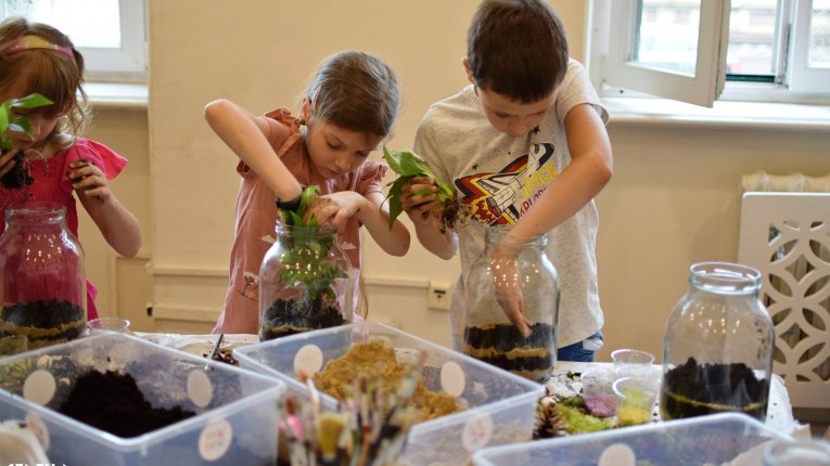 Letnie Zajęcia Edukacyjne